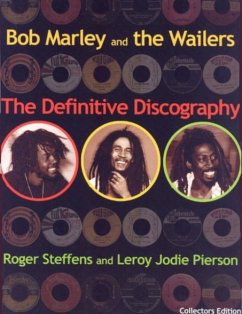 Bob Marley & The Wailers - Steffens, Roger; Pierson, Jody Leroy