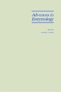 Advances in Enzymology and Related Areas of Molecular Biology, Volume 73, Part a