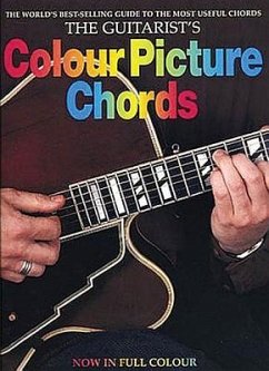 The Guitarist's Color Picture Chords: The World's Best-Selling Guide to the Most Useful Chords - Traum, Happy