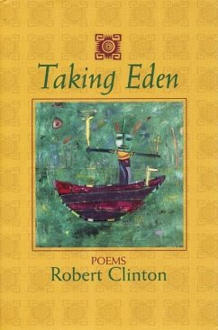 Taking Eden - Clinton, Robert