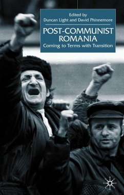 Post-Communist Romania - Phinnemore, David