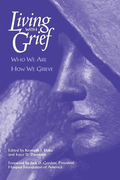 Living With Grief - Davidson, Joyce D. / Doka, Kenneth J. (eds.)