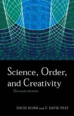 Cover Science, Order and Creativity Second Edition