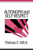Autonomy and Self-Respect