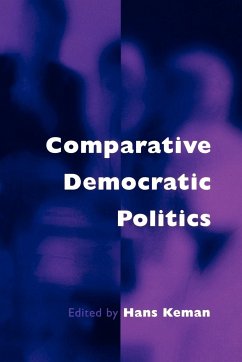 Comparative Democratic Politics - Keman, Hans (ed.)