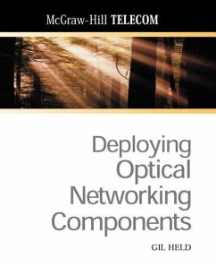 Deploying Optical Networking Components - Held, Gilbert