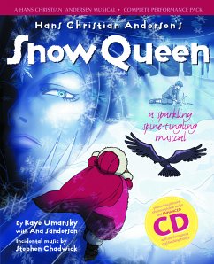 Cover Hans Christian Andersen's Snow Queen