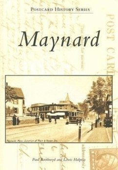 Maynard - Boothroyd, Paul; Halprin, Lewis