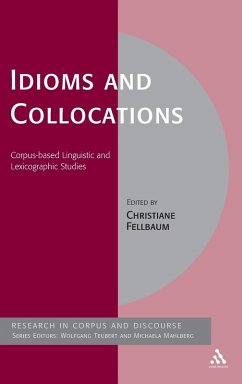 Cover Idioms and Collocations