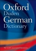 Oxford-Duden German Dictionary