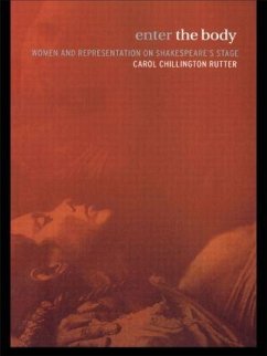 Enter The Body - Rutter, Carol Chillington