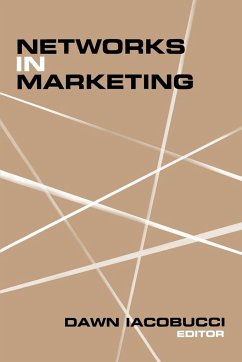 Networks in Marketing - Iacobucci, Dawn (ed.)