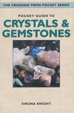 Pocket Guide to Crystals & Gemstones - Knight, Sirona