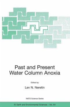 Past and Present Water Column Anoxia - Neretin, Lev N. (ed.)