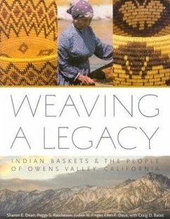 Weaving a Legacy - Paper - Dean, Sharon; Ratcheson, Peggy S; Finger, Judith W; Daus, Ellen F; Bates, Craig D