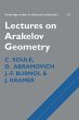 Lectures on Arakelov Geometry - Bild 1