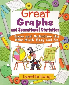 Cover Great Graphs and Sensational Statistics