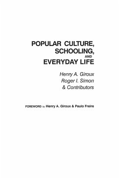 Popular Culture - Giroux, Henry; Simon, Roger