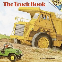 The Truck Book - McNaught, Harry