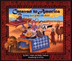 Caravan to America - Major, John S; Belanus, Betty J