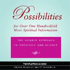 Possibilities for Over One Hundredfold More Spiritual Information - Templeton, John