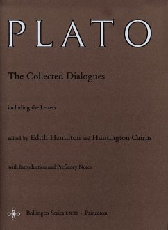 The Collected Dialogues of Plato - Plato