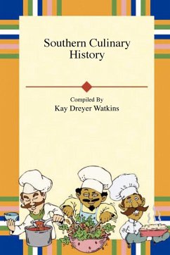 Southern Culinary History - Watkins, Kay