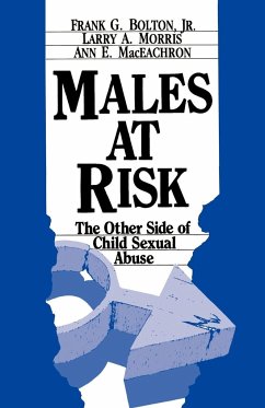 Males at Risk - Morris, Larry A.; Bolton, Frank G. Jr.; Maceachron, Ann E.