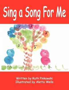 Sing a Song For Me - Pinkowski, Ruth