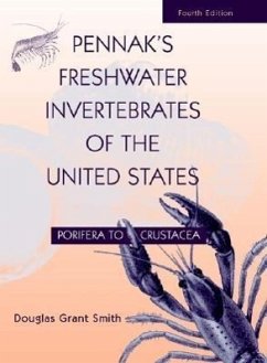 Pennak's Freshwater Invertebrates of the United States - Smith, Douglas Grant