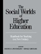 The Social Worlds of Higher Education - Bild 1