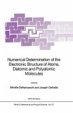 Numerical Determination of the Electronic Structure of Atoms, Diatomic and Polyatomic Molecules