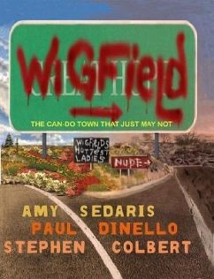 Wigfield - Sedaris, Amy; Dinello, Paul; Colbert, Stephen