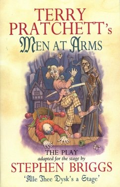 Men At Arms - Playtext - Briggs, Stephen; Pratchett, Terry