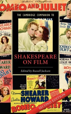 The Cambridge Companion to Shakespeare on Film - Jackson, Russell (ed.)