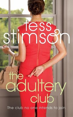 The Adultery Club - Stimson, Tess