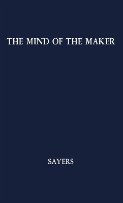 The Mind of the Maker - Sayers, Dorothy L.; Unknown