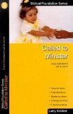 Called to Minister