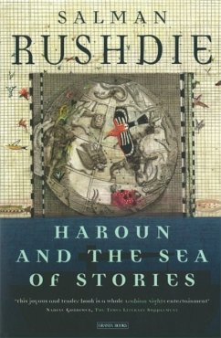 Haroun and the Sea of Stories - Salman, Rushdie