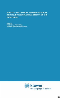 Cover Ecstasy: The Clinical, Pharmacological and Neurotoxicological Effects of the Drug MDMA