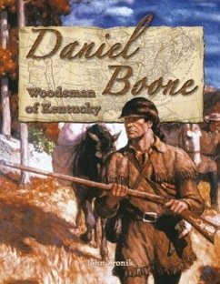 Daniel Boone - Zronik, John Paul