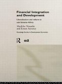 Financial Integration and Development