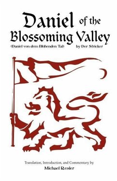 Der Stricker: Daniel of the Blossoming Valley (Daniel von dem Blühenden Tal) - Resler, Michael