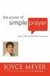 The Power of Simple Prayer - Bild 1