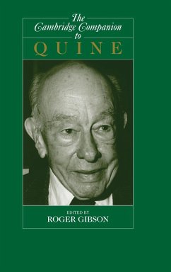 The Cambridge Companion to Quine - Gibson Jr, Roger F. (ed.)