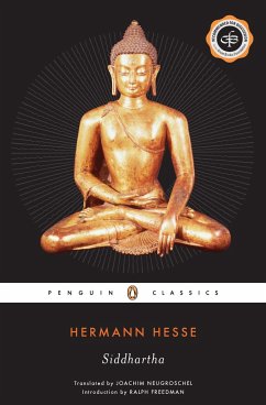 Siddhartha - Hesse, Hermann