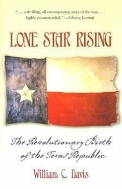 Lone Star Rising - Davis, William C