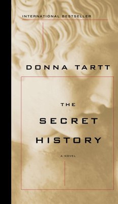 Cover The Secret History: A Read with Jenna Pick