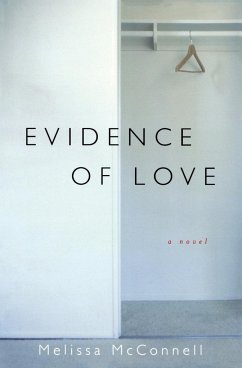 Evidence of Love - McConnell, Melissa