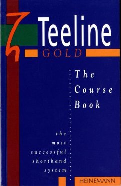 Teeline Gold Coursebook - Hall, Stephanie;Osborne, Celia;Clarkson, Jean